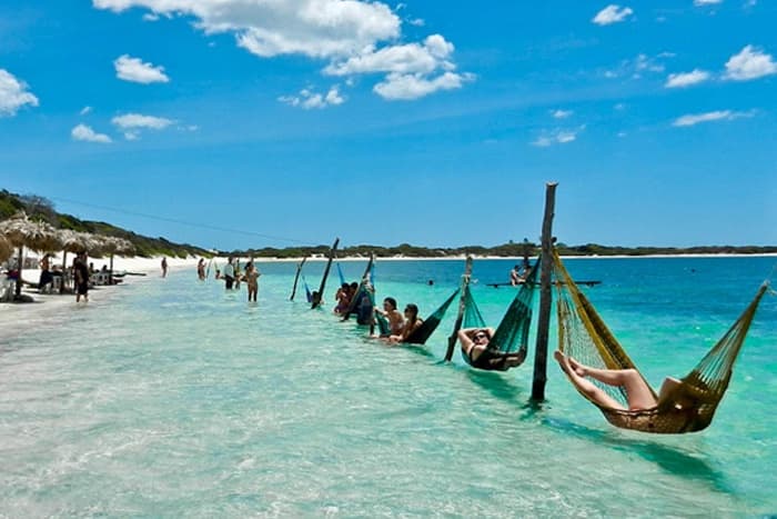 Jericoacoara e Lagoas do Ceará