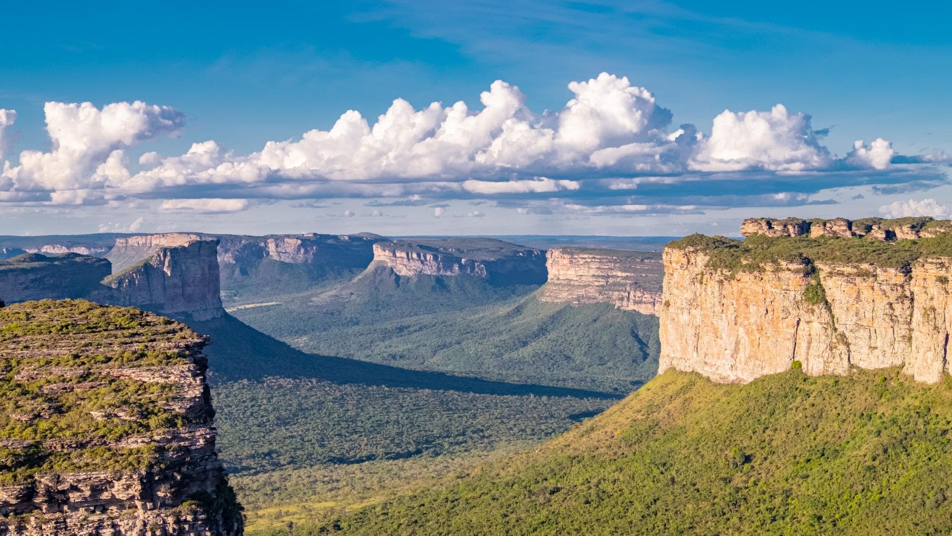 Chapada Diamantina Completa