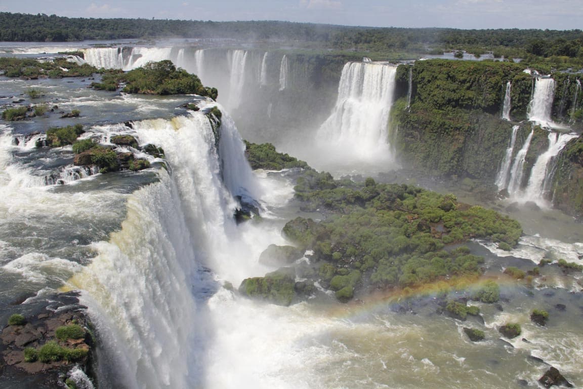 Cataratas do Iguaçu e Região